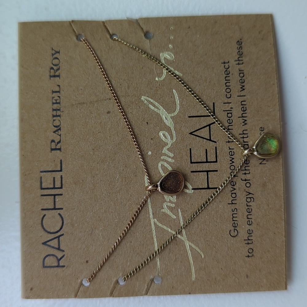 Layering Necklaces